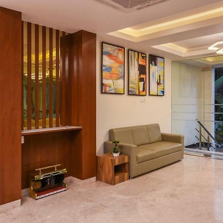 Kensington Suites Bangalore Luaran gambar