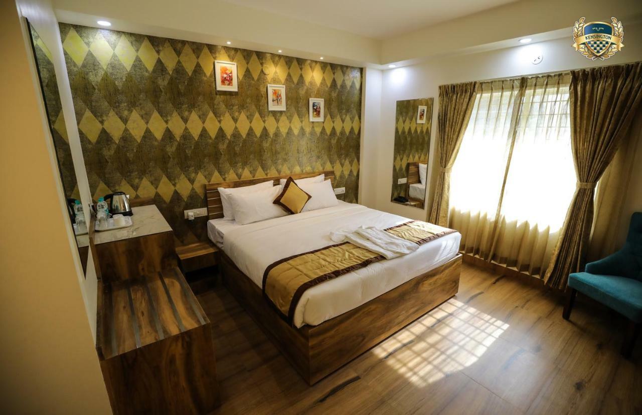 Kensington Suites Bangalore Luaran gambar