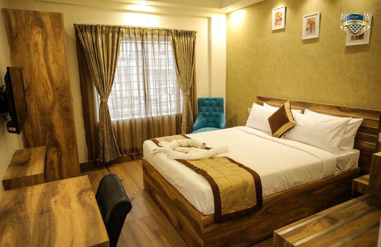 Kensington Suites Bangalore Luaran gambar