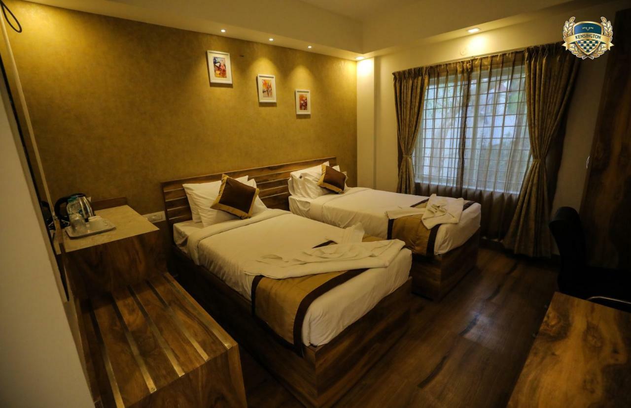 Kensington Suites Bangalore Luaran gambar