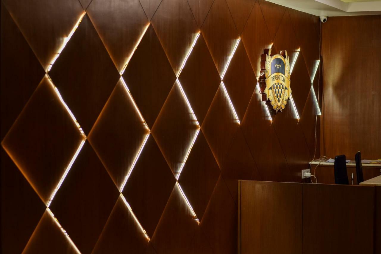 Kensington Suites Bangalore Luaran gambar