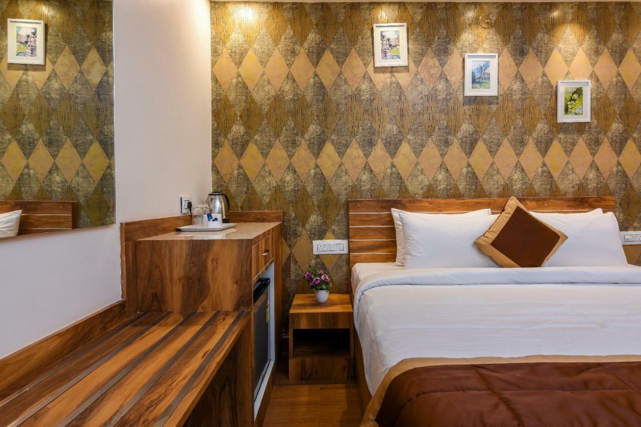 Kensington Suites Bangalore Luaran gambar