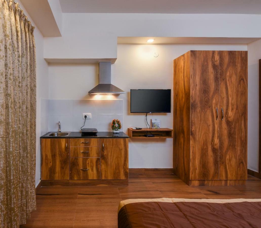 Kensington Suites Bangalore Luaran gambar