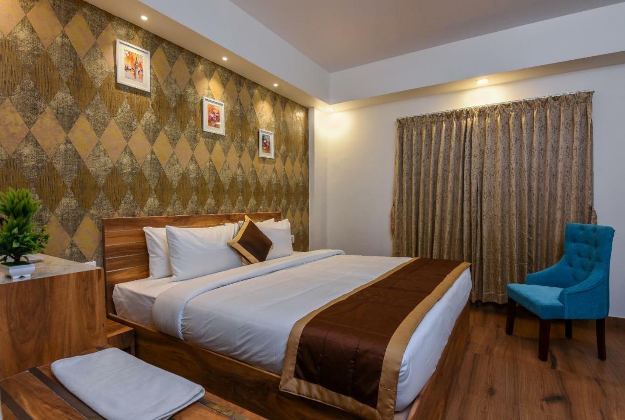 Kensington Suites Bangalore Luaran gambar