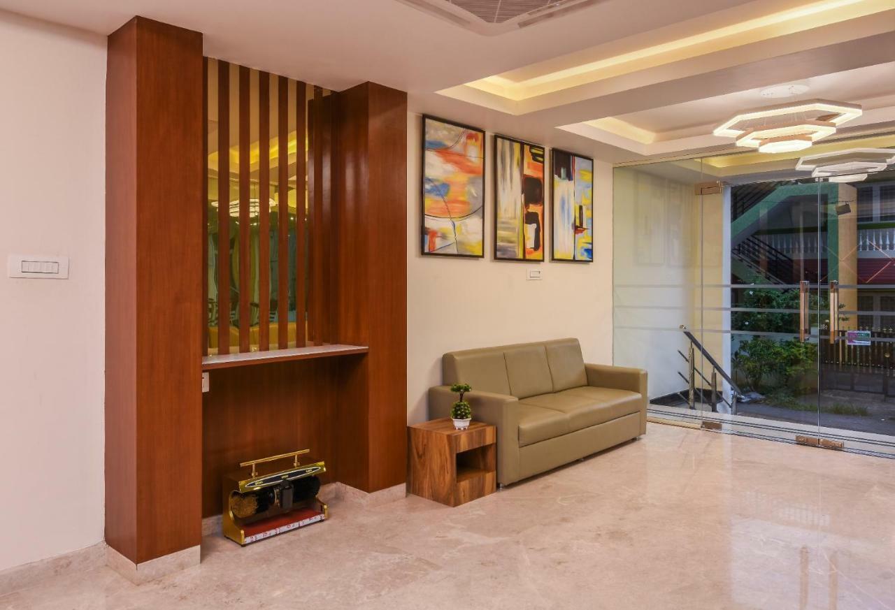 Kensington Suites Bangalore Luaran gambar
