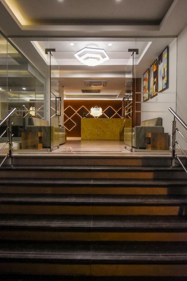 Kensington Suites Bangalore Luaran gambar