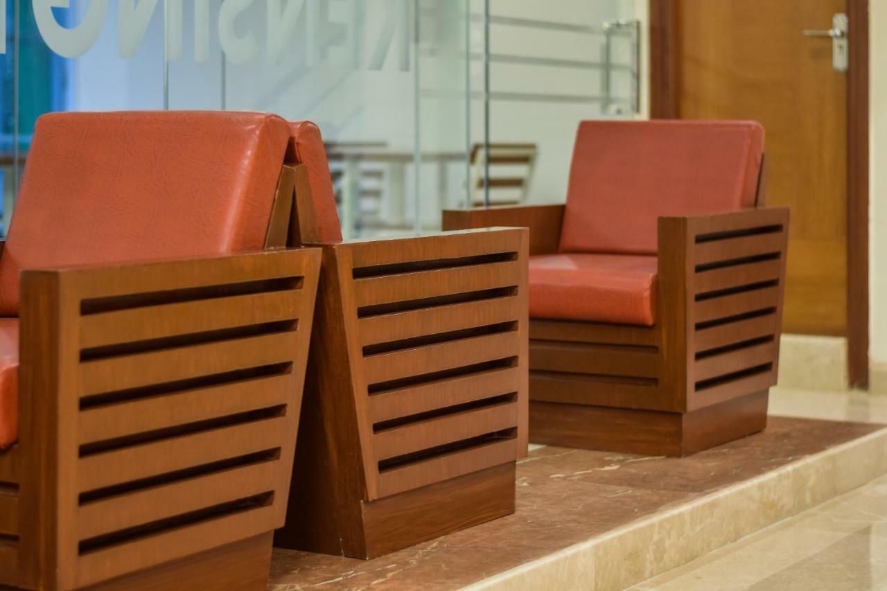 Kensington Suites Bangalore Luaran gambar