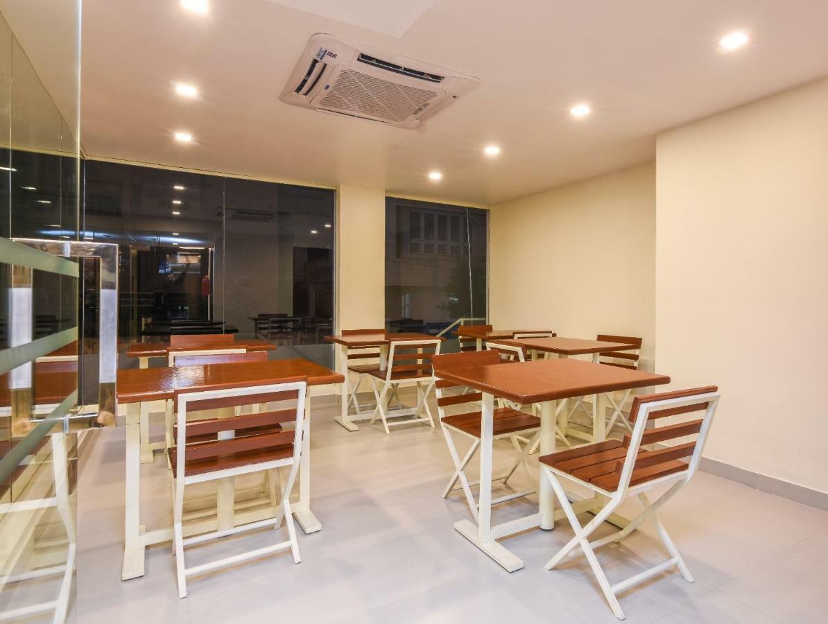 Kensington Suites Bangalore Luaran gambar