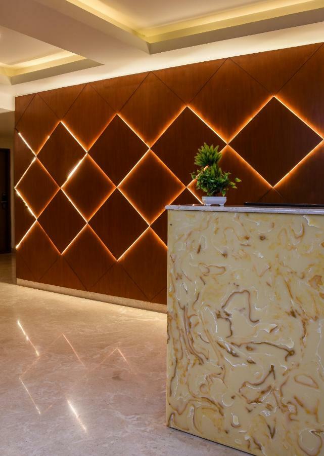Kensington Suites Bangalore Luaran gambar