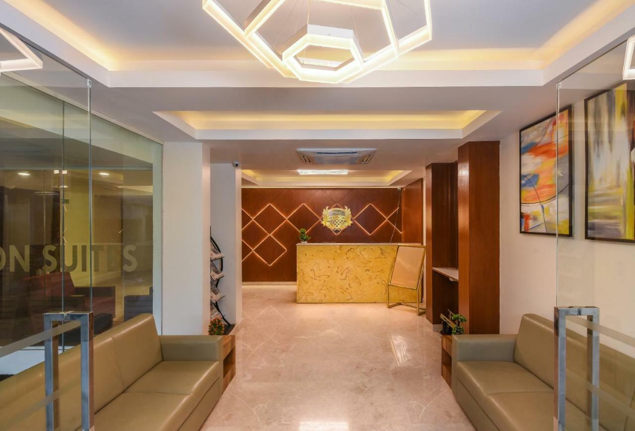 Kensington Suites Bangalore Luaran gambar