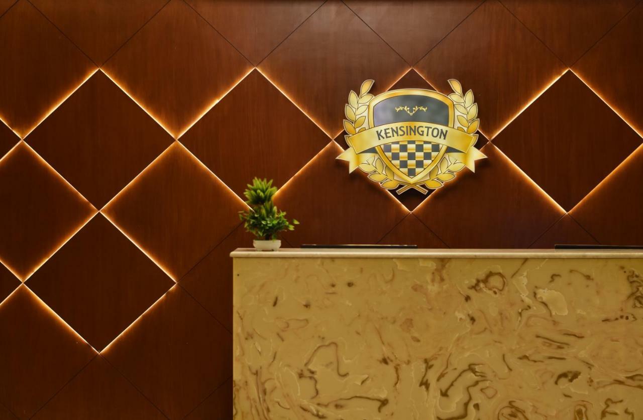 Kensington Suites Bangalore Luaran gambar