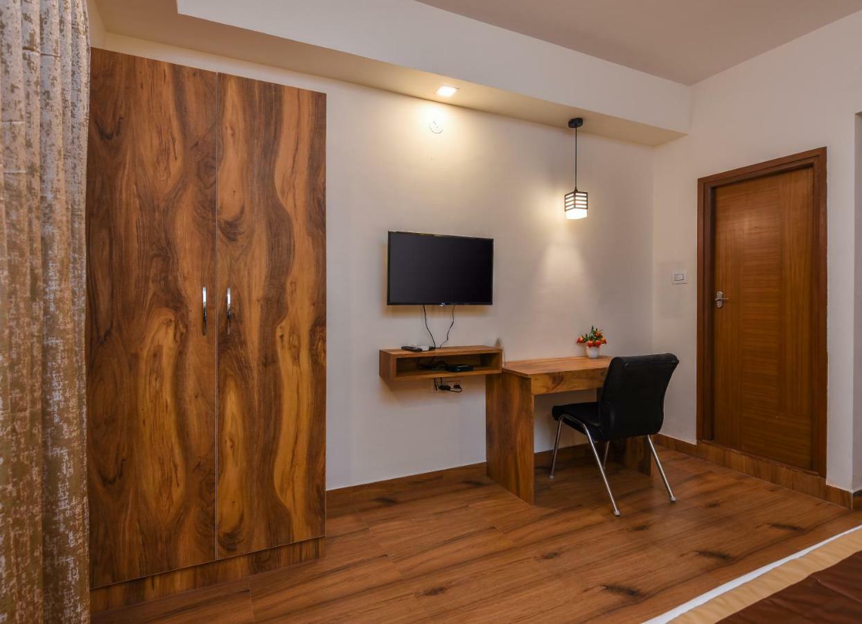 Kensington Suites Bangalore Luaran gambar