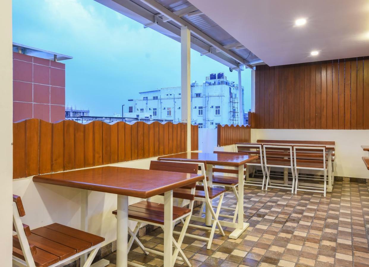 Kensington Suites Bangalore Luaran gambar