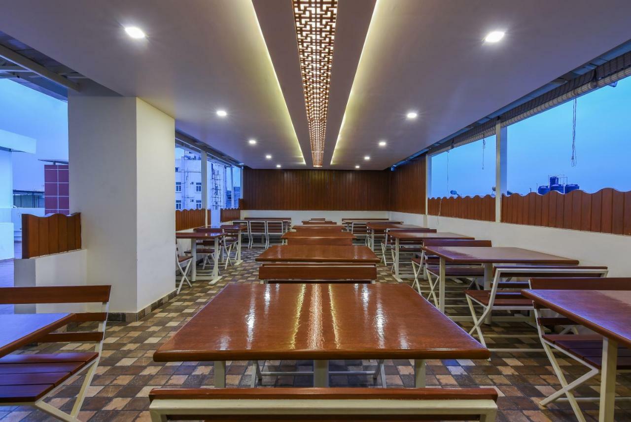 Kensington Suites Bangalore Luaran gambar