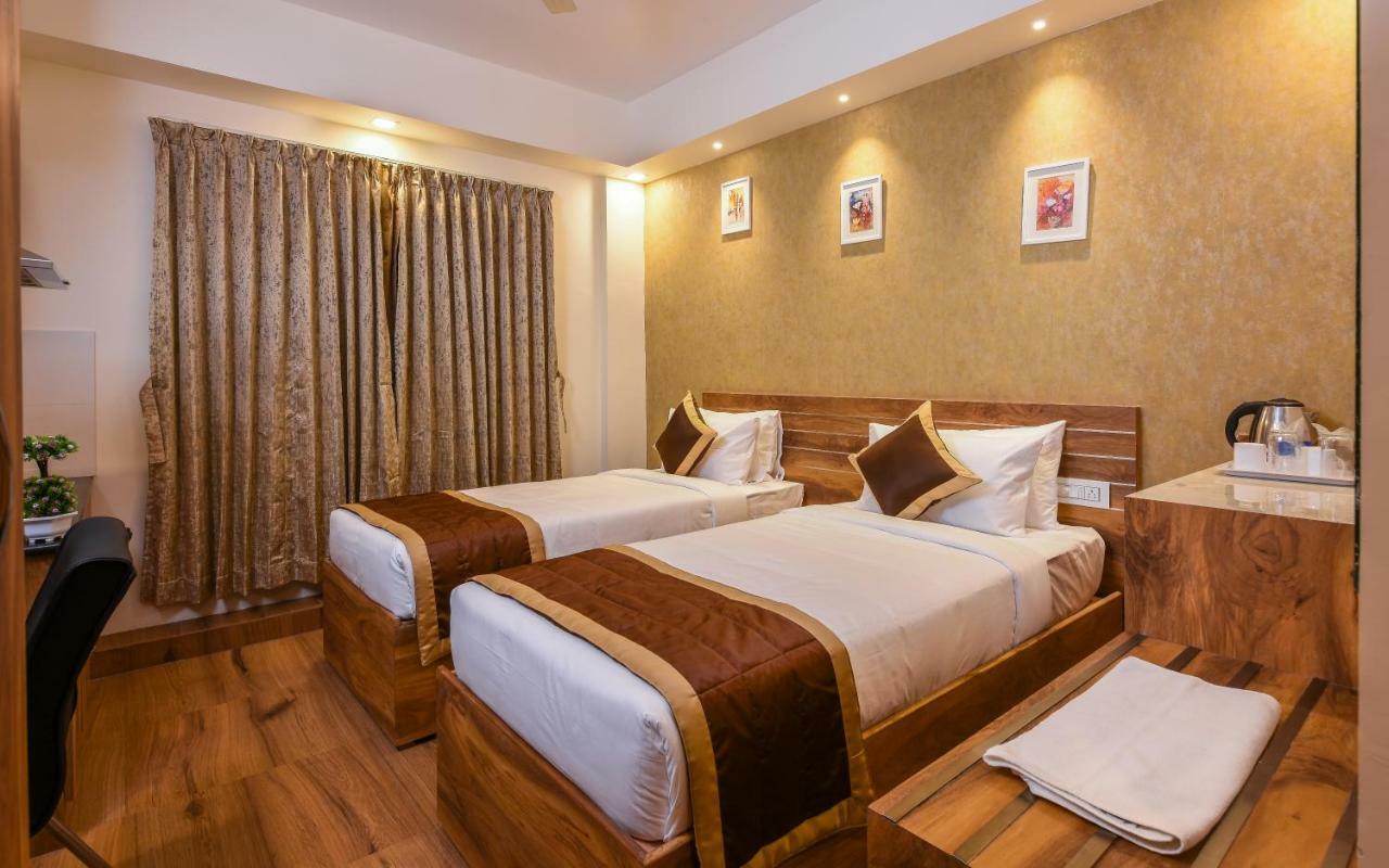 Kensington Suites Bangalore Luaran gambar