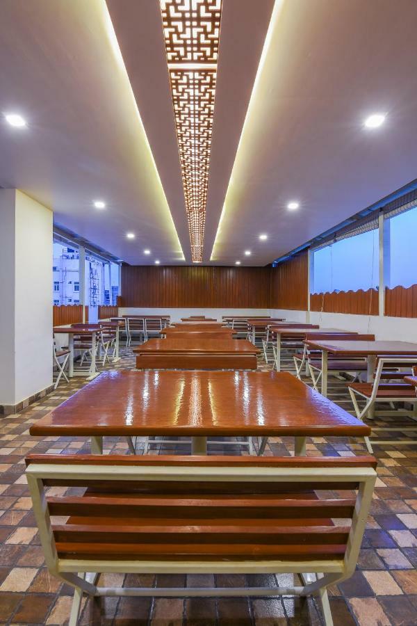 Kensington Suites Bangalore Luaran gambar