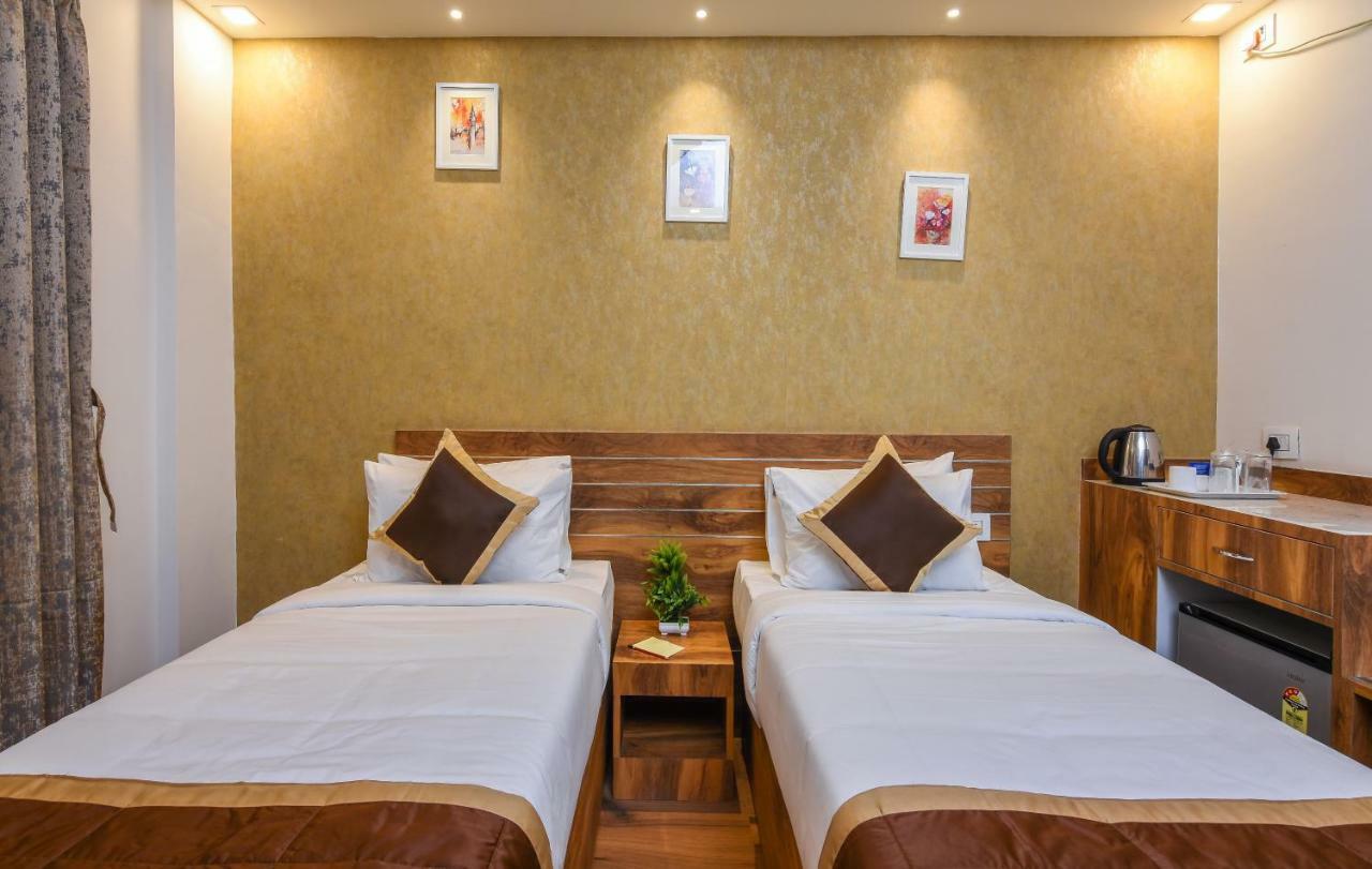 Kensington Suites Bangalore Luaran gambar