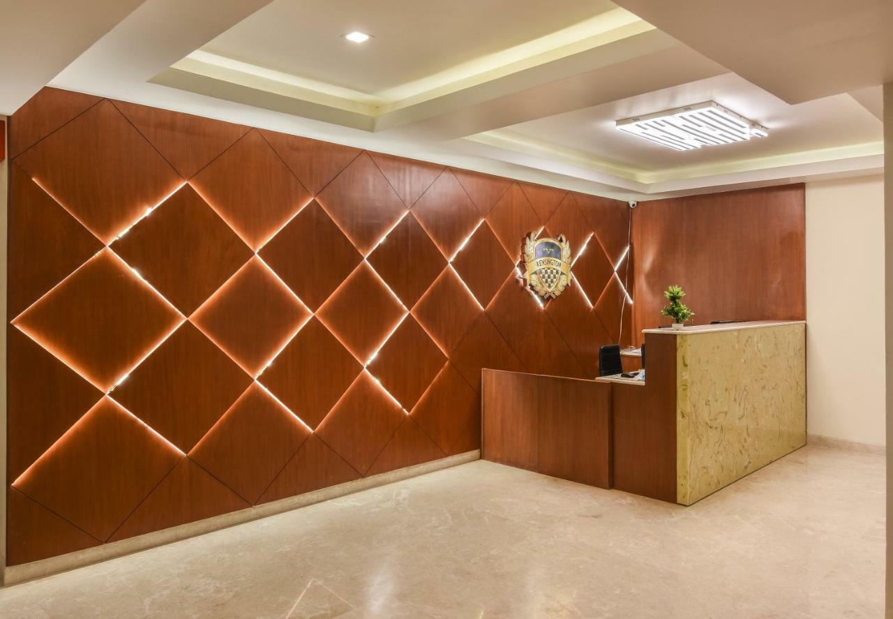 Kensington Suites Bangalore Luaran gambar