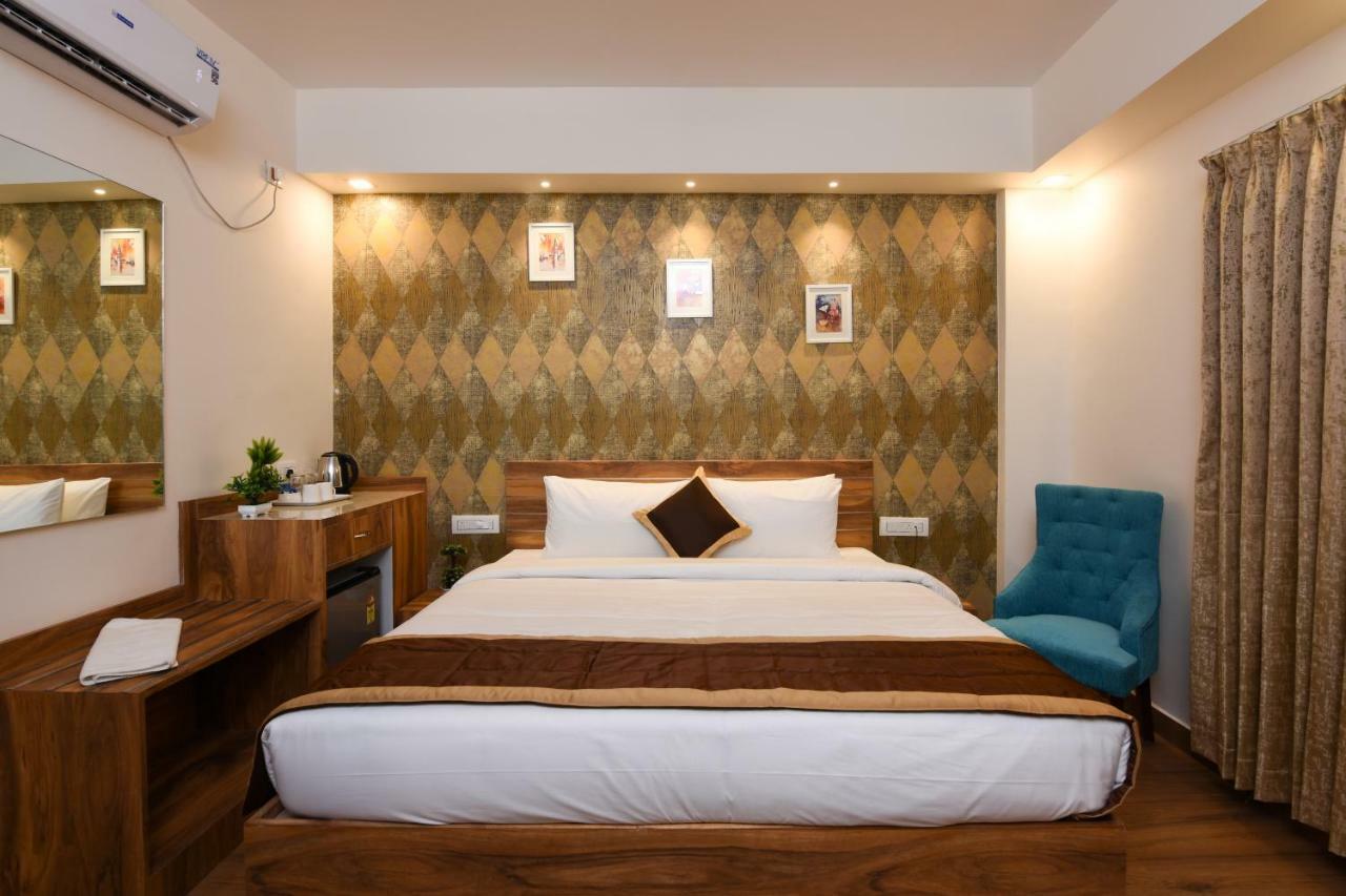 Kensington Suites Bangalore Luaran gambar