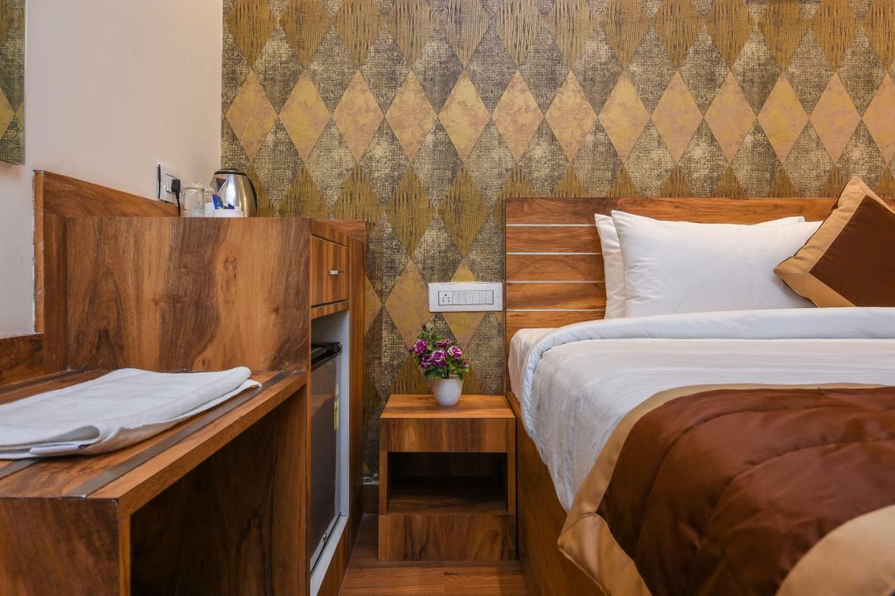 Kensington Suites Bangalore Luaran gambar