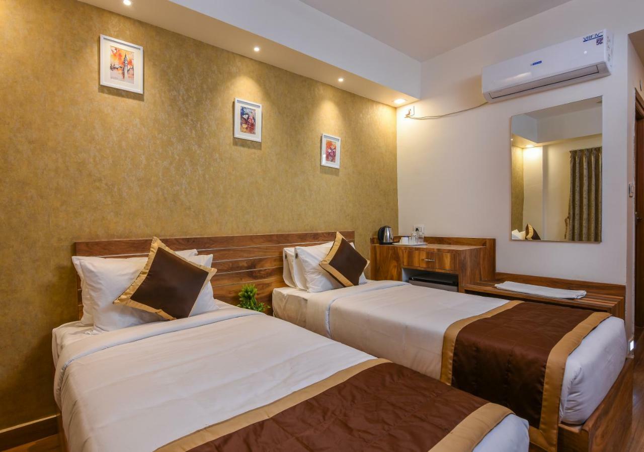Kensington Suites Bangalore Luaran gambar