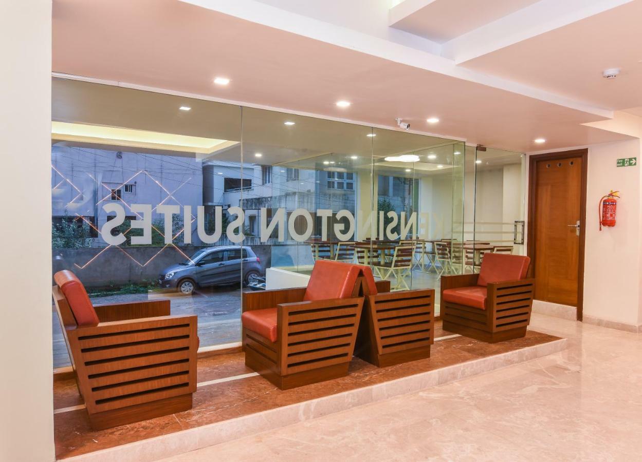 Kensington Suites Bangalore Luaran gambar